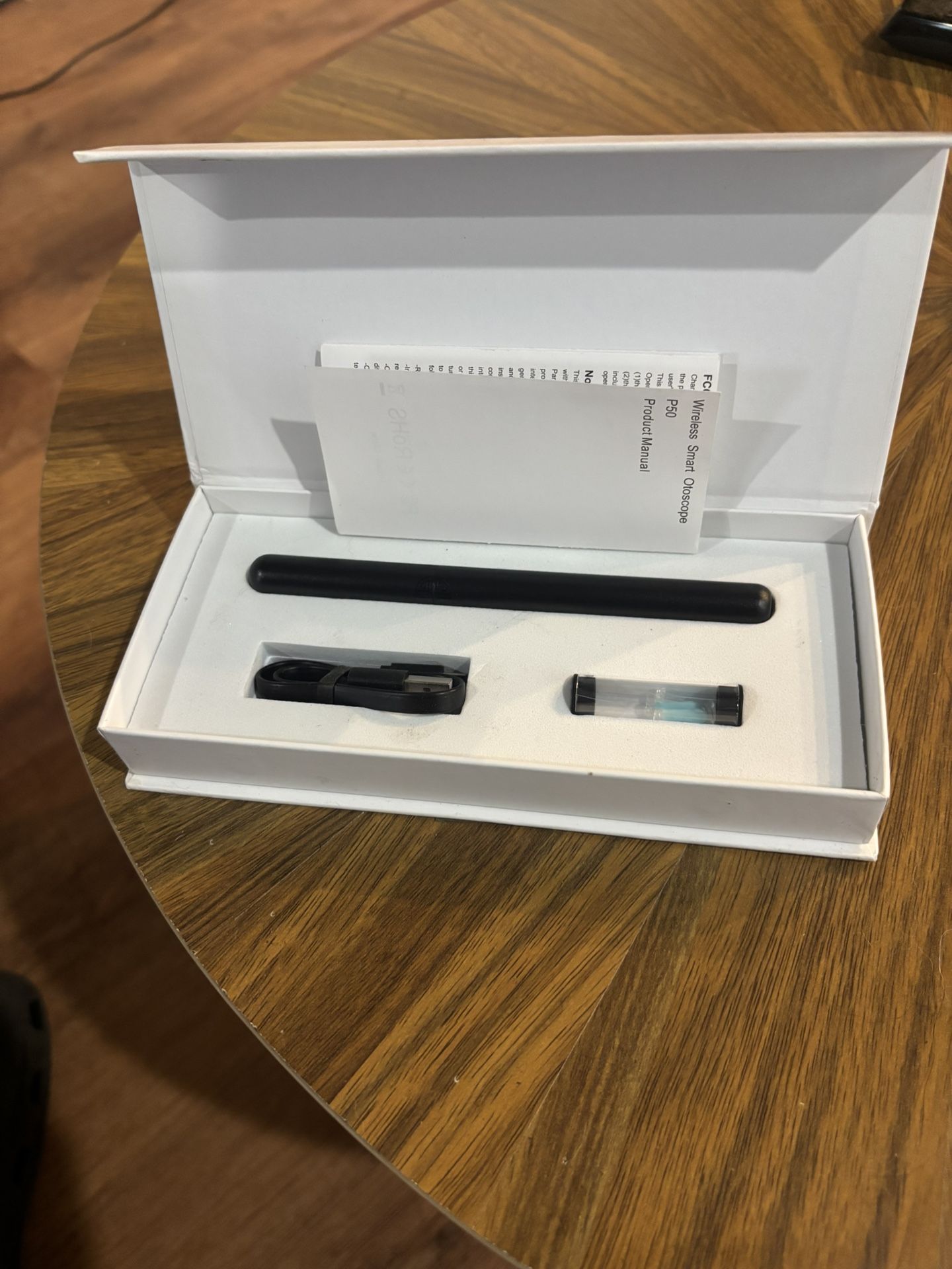 Wireless Otoscope Never Used