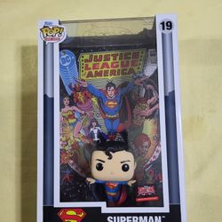 Funky Pop Comic Covers