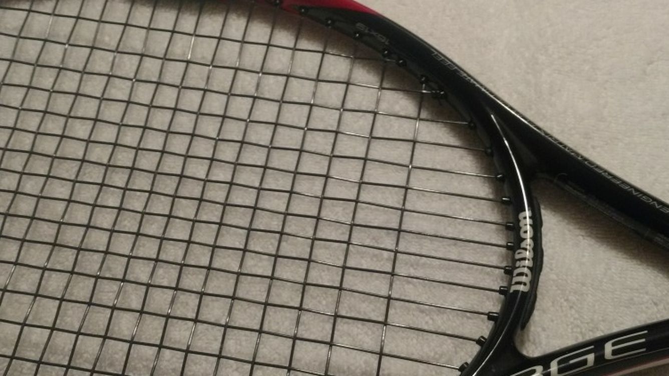 Wilson BLX Surge 100 Tennis Racket