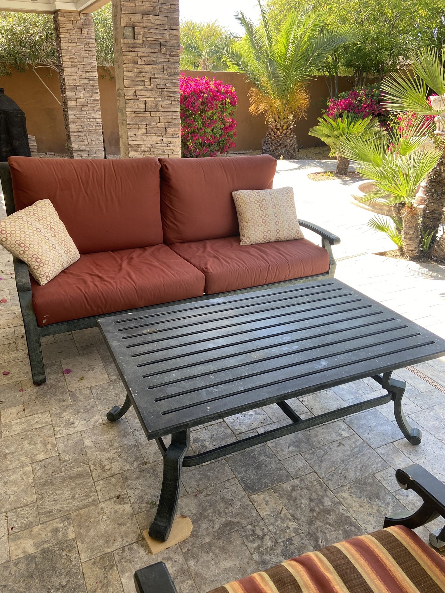 Offer Up Patio Furniturenull