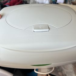 Prince Lionheart White Ultimate Wipes Warmer 