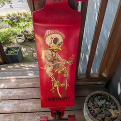Landyachtz Switch 42 Longboard Skateboard