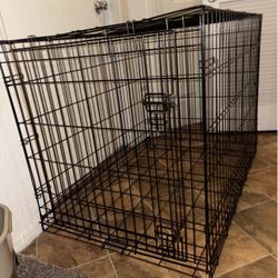 XL Dog Cage