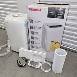 Portable AC Unit  Aire Acondicionado. 