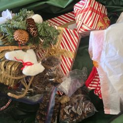 Christmas Bag