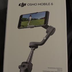 DJI Osmo Mobile 6