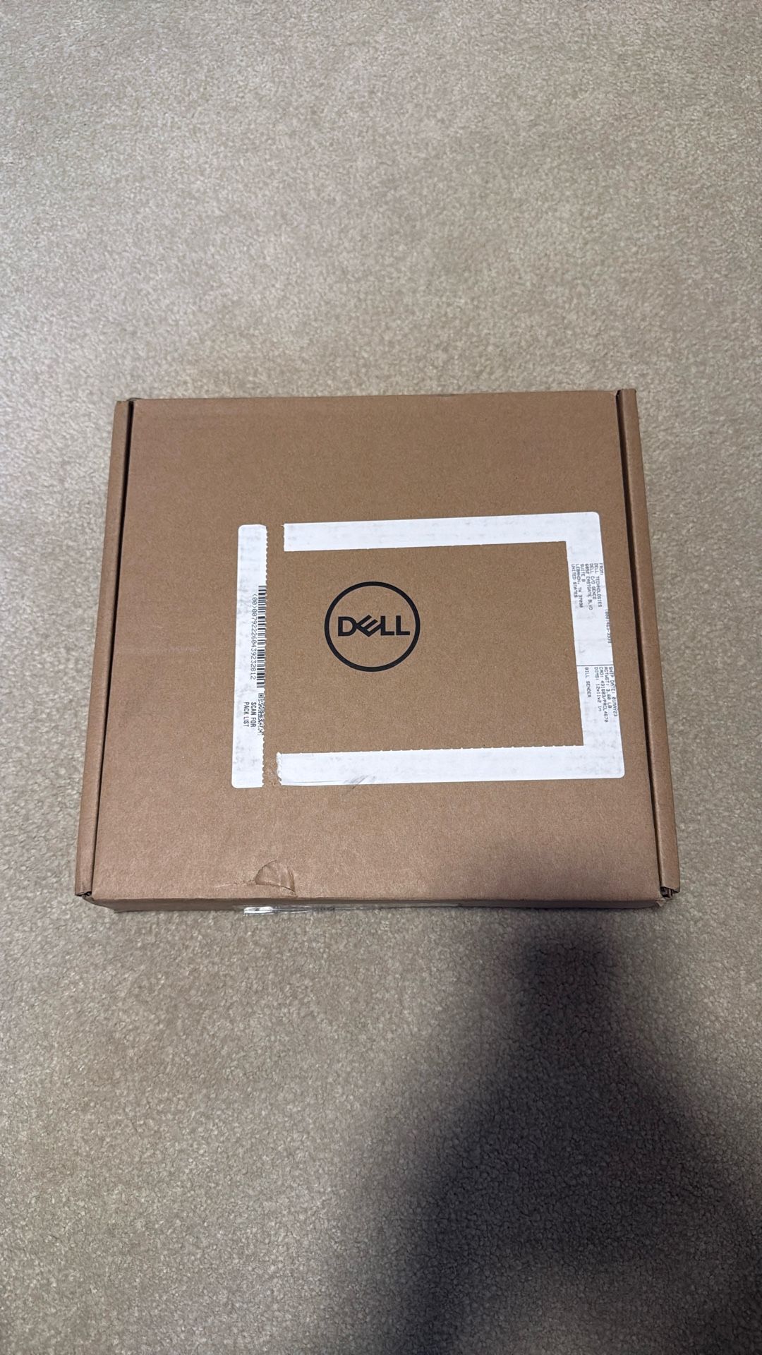 Dell Dock WD22TB4