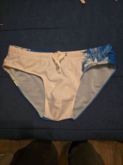 Mens Swim Brief
