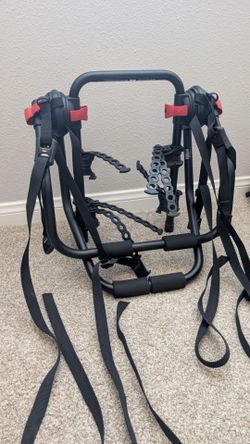 Yakima HangOut 2-Bike Trunk Rack