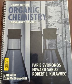 Organic chemistry