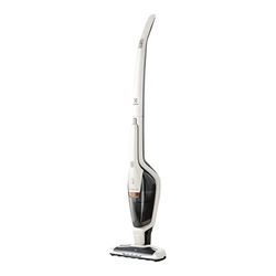 Electrolux Ergorapido Cordless 2-in-1 Stick Vacuum — Satin White