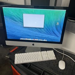 Imac 27” Mid 2011 