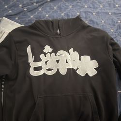 Highest tendencies hoodie