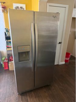 Whirlpool Refrigerator