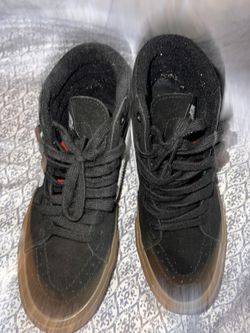 Vans Sk8 Gum Sole Size 6.5