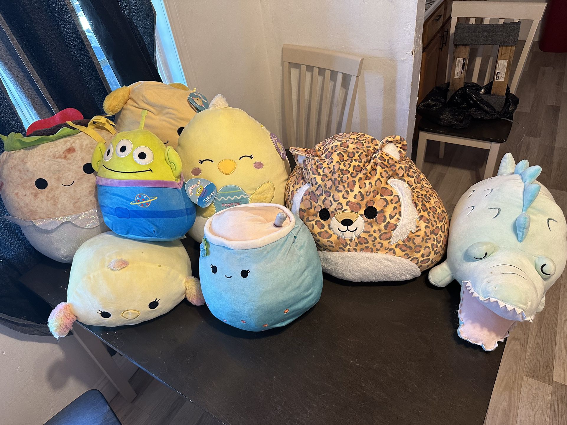 Plushies $25 For All