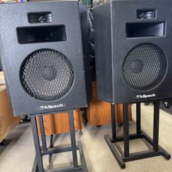 Klipsch Hersey Stag Monsters  