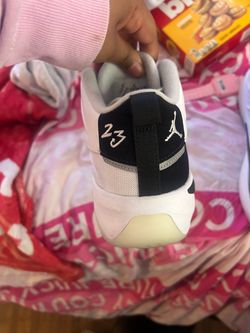 Jordan’s shoes