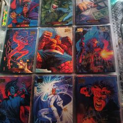 Marvel Cards