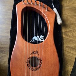 AKLOT Lyre Harp
