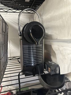 Nespresso coffee maker