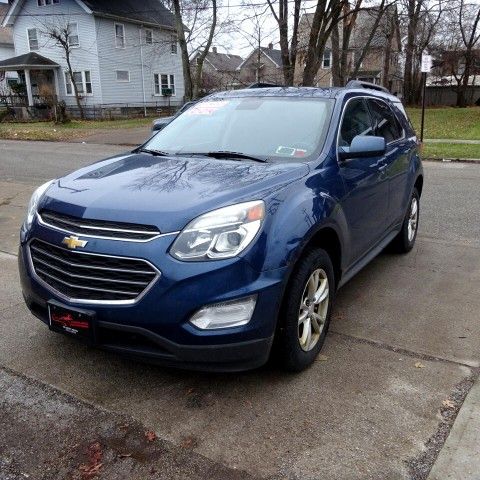 2016 Chevrolet Equinox