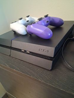 Ps4$120 must pick up