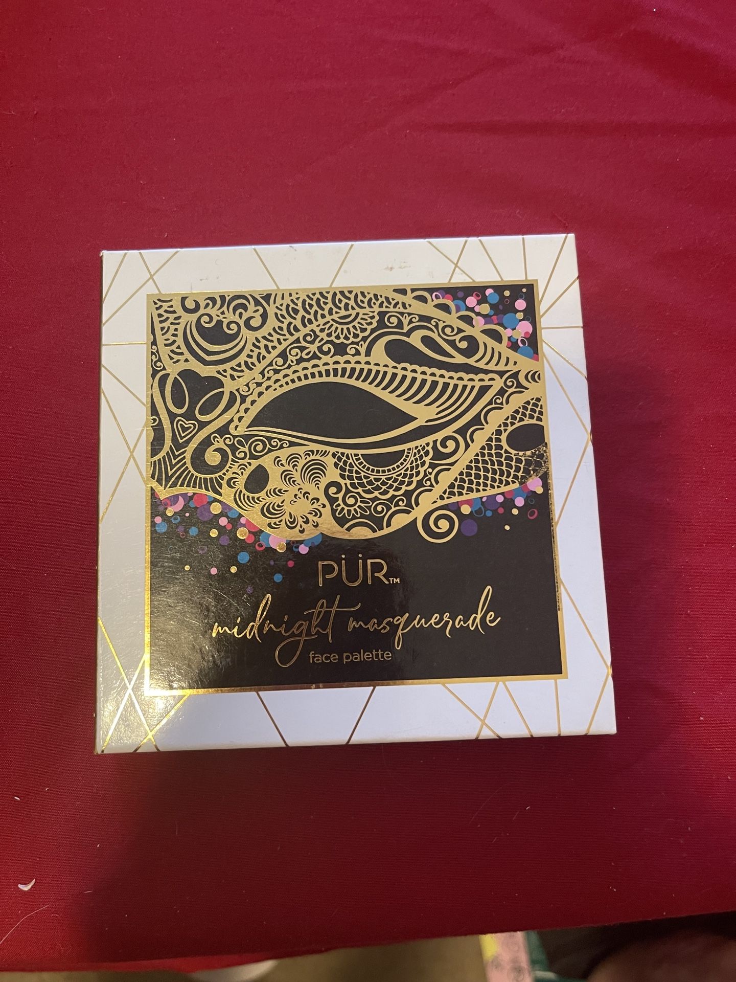 Pur Makeup Pur Midnight Masquerade Face Palette
