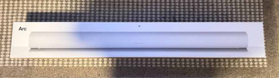 Sonos Arc White Soundbar - New/Open Box