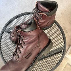 Men’s Red Wing Boots Used 