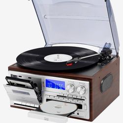Record Player 
