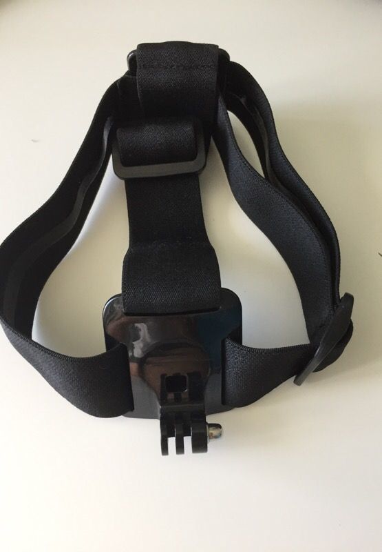 GoPro headset accessori