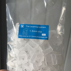 Tile Leveling System