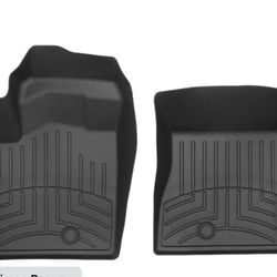 Weather Tech Nissan Rogue 2021-2025