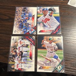 Baseball Cards 