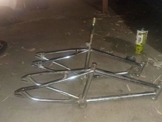 Vintage 20 inch BMC bicycle frames