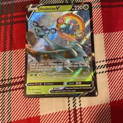 Dhelmise V