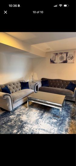 Modern sofas