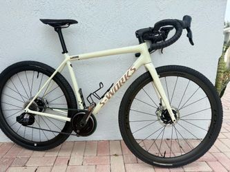 2024 Specialized S-Works Crux SRAM RED XPLR eTap AXS