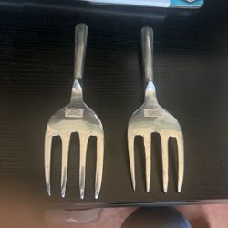 Fork Kitchen Ornaments 