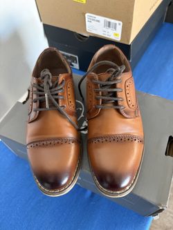 Boys Stacy Adam’s size 11M