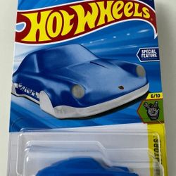 HOT WHEELS PORSCHE CARRERA CLIP 