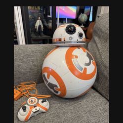 Spin Master Star Wars Bb8 Remote Control Large 19 Inches Tall