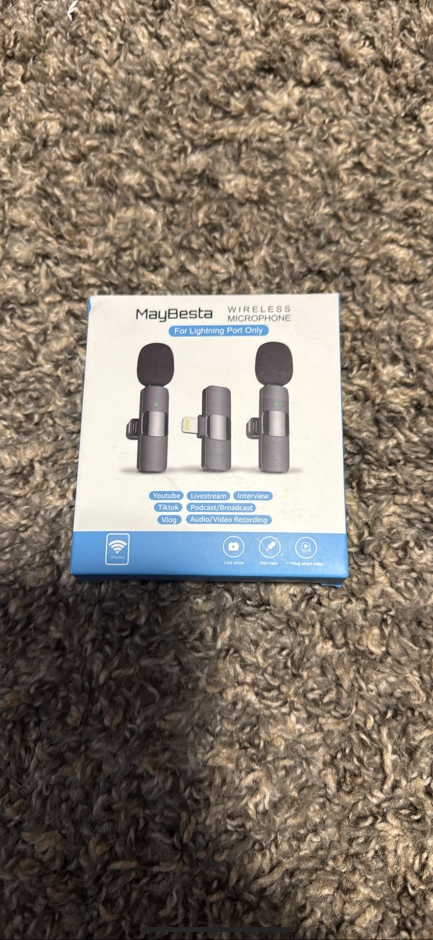 Microphone