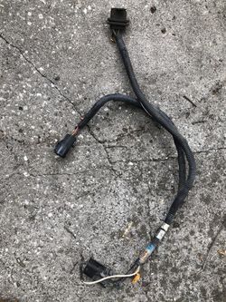 4 pin wire harness FORD