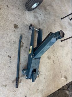 Floor Jack