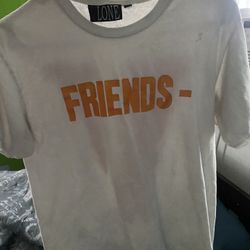 Vlone Friends Shirt
