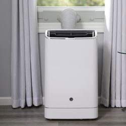 Ge 9,950 BTU SACC Portable Air Conditioner 