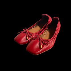 Brand New Tory Burch Ballet Flats Size 7