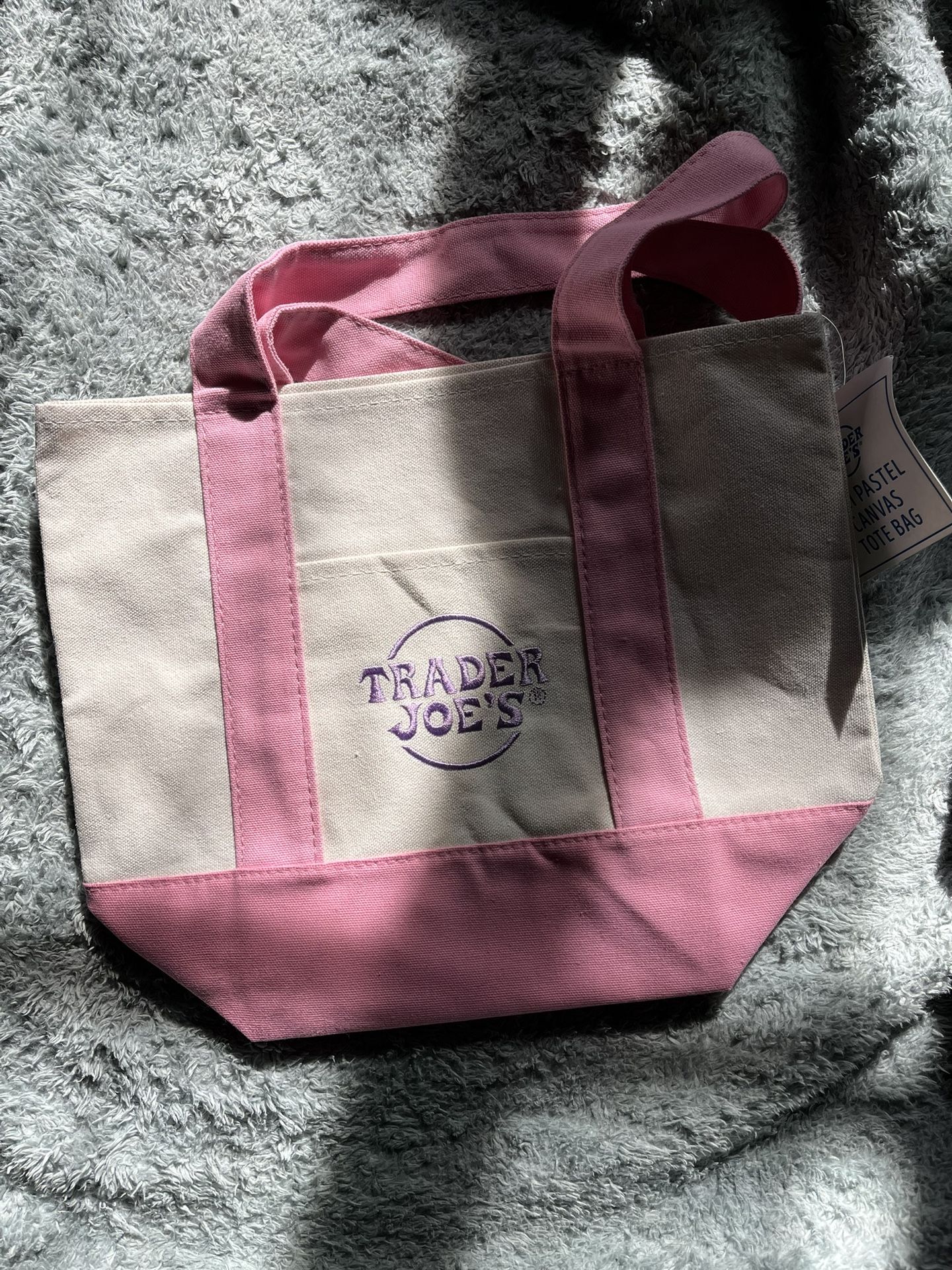 Trader Joe’s Mini Tote Bag